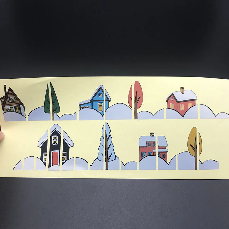 DIY гитары инкрустация Стикеры гриф из наклейки для электроакустическая гитара