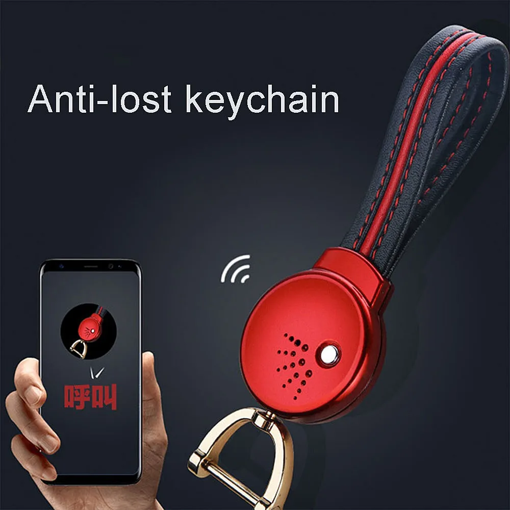 Мини брелок с Bluetooth для поиска ключей от потери Умный детей и домашних животных GPS