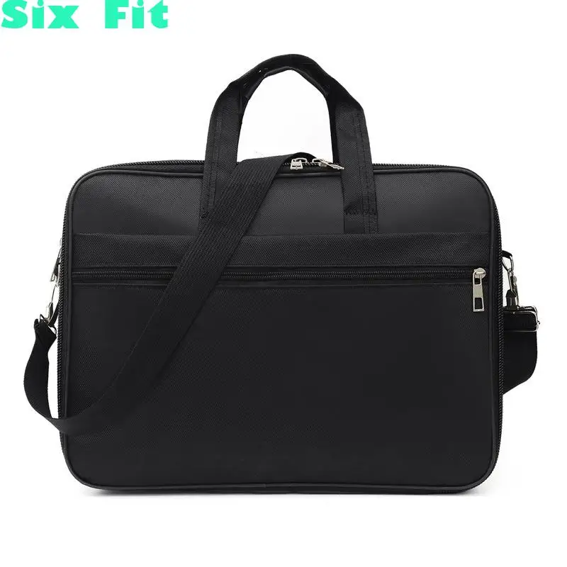 2021 Briefcases Of Various Sizes Men's Laptop Suitcase Waterproof Oxford Men Business Shoulder Travel Bag Masculina Bolso Hombre
