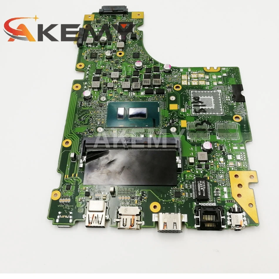 90NB0FJ0 R00090 Материнская плата ноутбука для ASUS VivoBook 14 X442UAR X442UQR X442UN X442UR X442UA