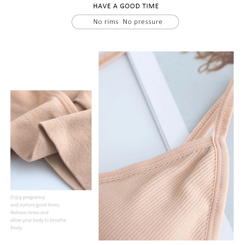 Бюстгальтер Telige со стальными вставками с U-образным вырезом | Женская одежда