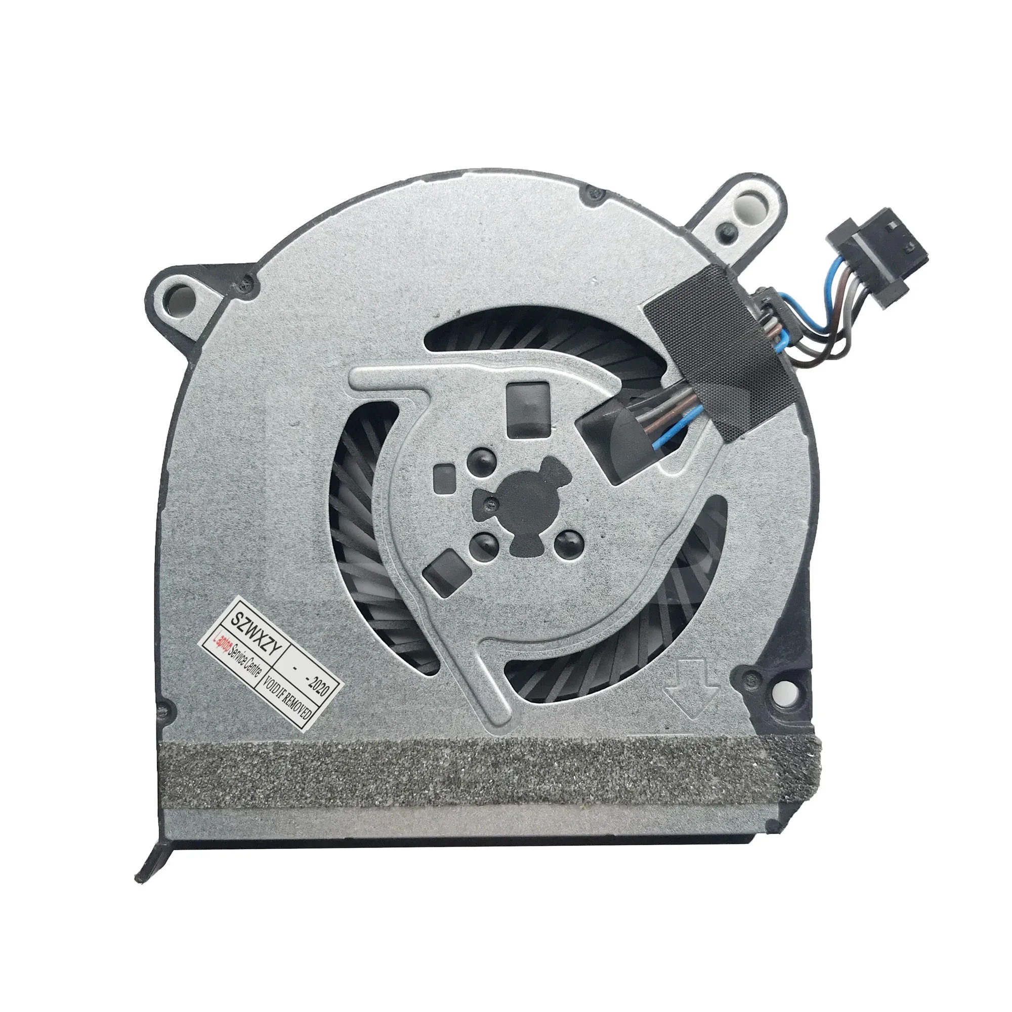 LSC новый оригинальный ноутбук CPU вентилятор охлаждения для HP 14-CE Series Fan L26367-001 100%