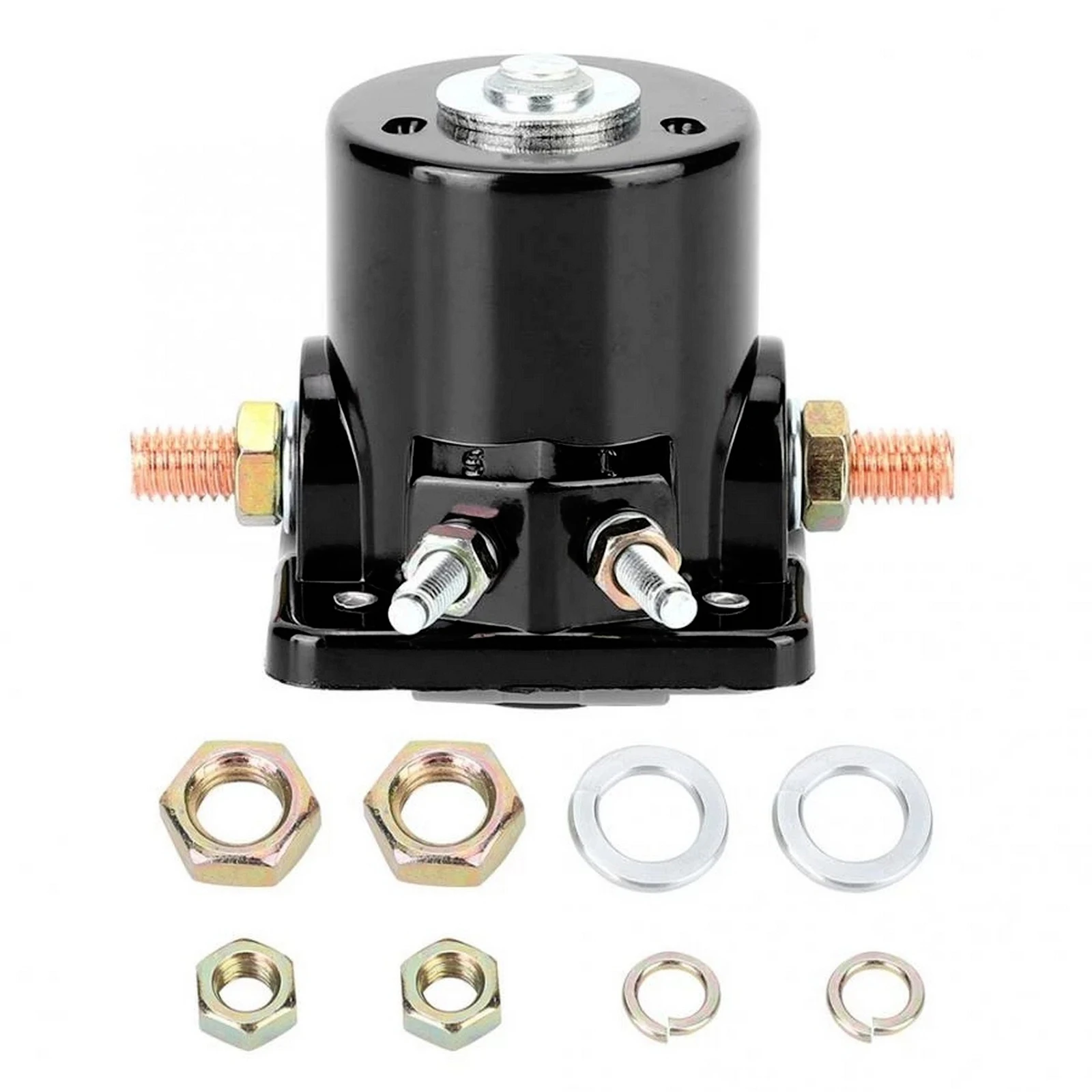 

12V Starter Solenoid Relay Contactor Switch for JOHNSON /OMC /EVINRUDE /OUTBOARD