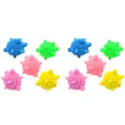 10 шт., волшебные шарики для стирки белья, около 4-6 см