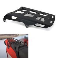fit for yamaha xtz690 tenere 700 2020 2021 motorcycle accessories rear luggage rack support shelf bracket holder cnc aluminum