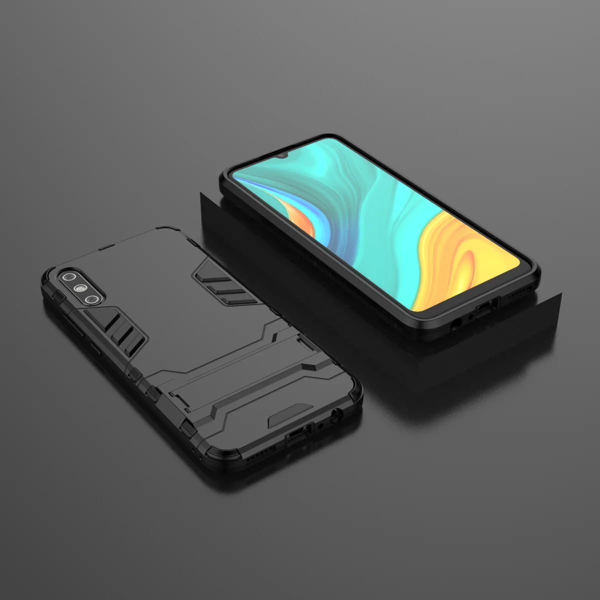Противоударный чехол для Huawei Y9 Y7 prime 2019 Y6 Pro Y5 Prime 2018 2017 Y7P|Бамперы| |