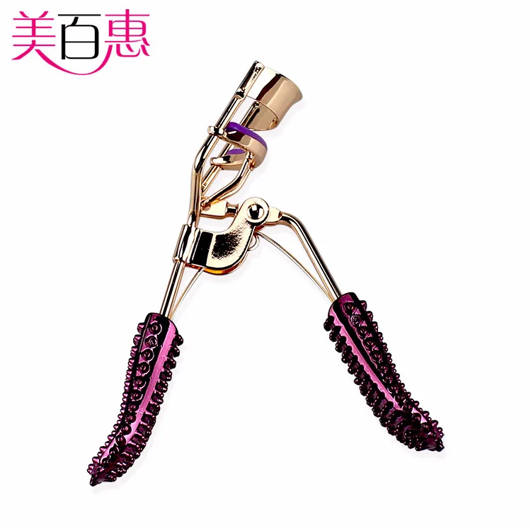 

Shank Eyelash Curler Gold Plated Curling Eyelash Clip Eye