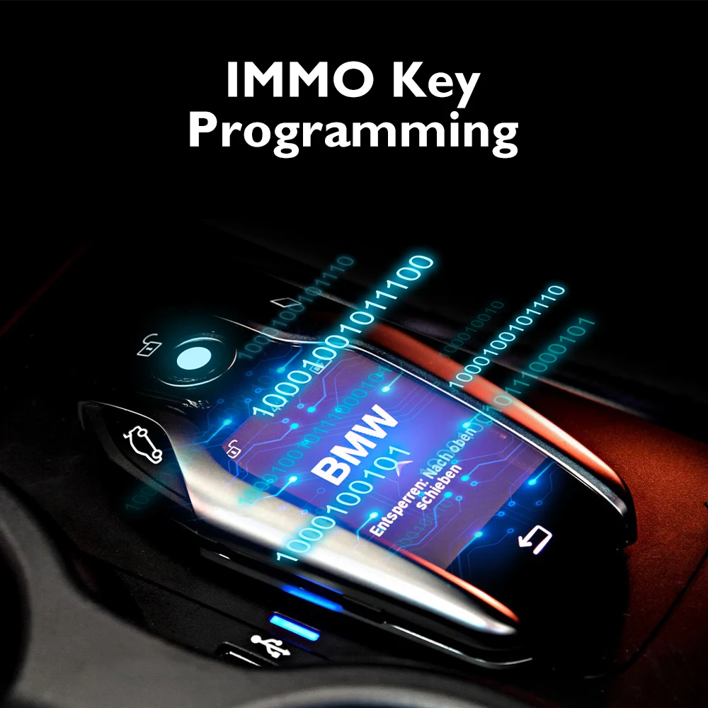 OBDPROG 501 OBD2 Авто Автомобильный сканер IMMO программирующий диагностический