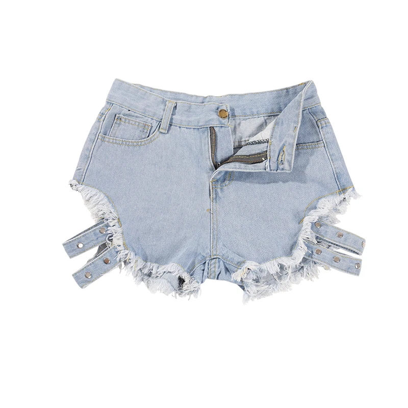 Blue Shorts Костюм для косплея Himiko Toga, футболка, шорты, костюм, Boku no Hero Academy, школьная форма Хэллоуин, пижама для вечеринки - Цвет: Blue Shorts