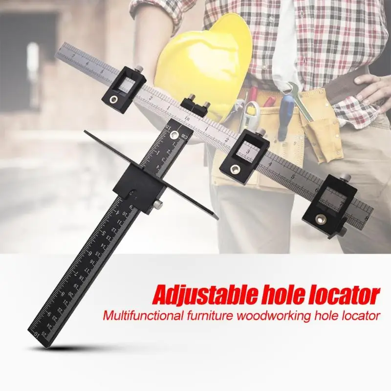 Направляющая для сверления отверстий стабильная работа надежный тонкий дизайн