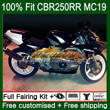 Корпус инжектора для HONDA CBR 250RR 250R CBR250RR 1988 1989 94CL. 87 250 RR MC19 CBR250 88 89 OEM