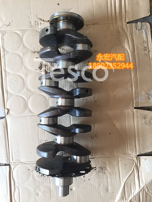 2 0クランクシャフトja 2 4クランクシャフトj24b車アクセサリー