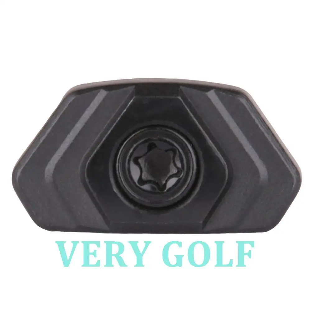 1 шт. TS2 Golf Weight Screw для TS4 Driver Fairway Hybrid 3g/5g/7g/9g/11g/13g/1 5g/17g/19g/21g на выбор|Головка клюшки| |