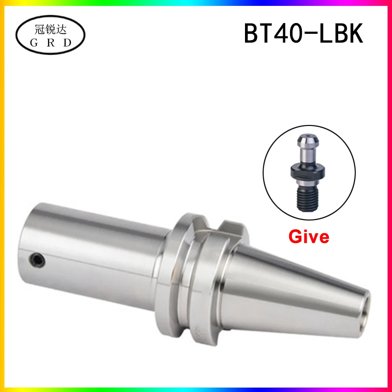 Держатель инструмента BT40 LBK1 LBK2 LBK3 LBK4 LBK5 LBK6 LBK хвостовик Расточная резка с 2