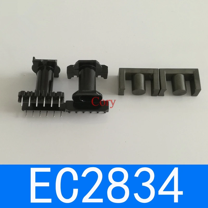 3 шт. образец ER2834 EC2834 мощный ферритовый сердечник ER28/34 EC28/34 с лежачим 6 +