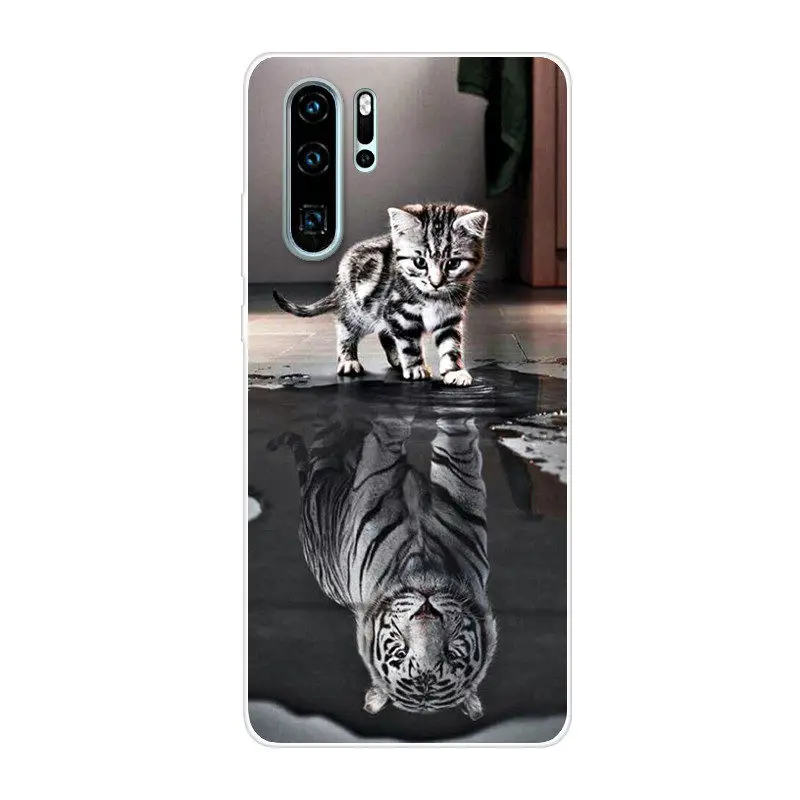 Милый чехол Deadpool для Huawei P30 Pro P20 Lite Mate 20 10 lite Y5 Y6 Prime 2018 мягкий силиконовый |
