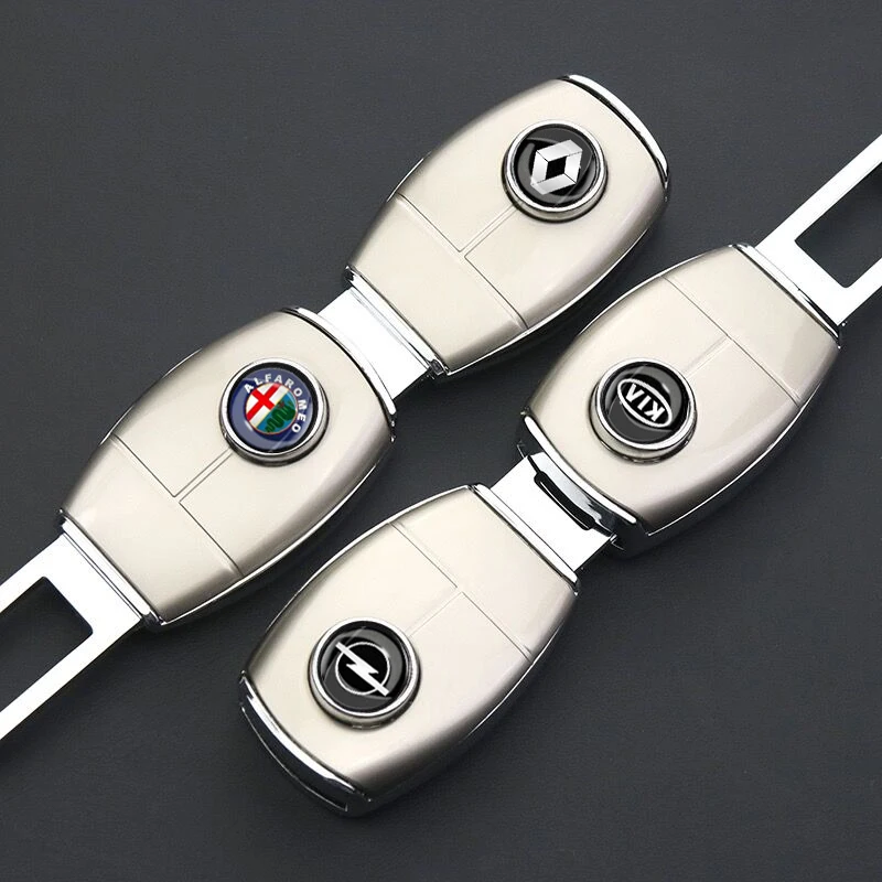 Автомобильный Безопасность удлинение пряжки глушитель удлинитель для головок