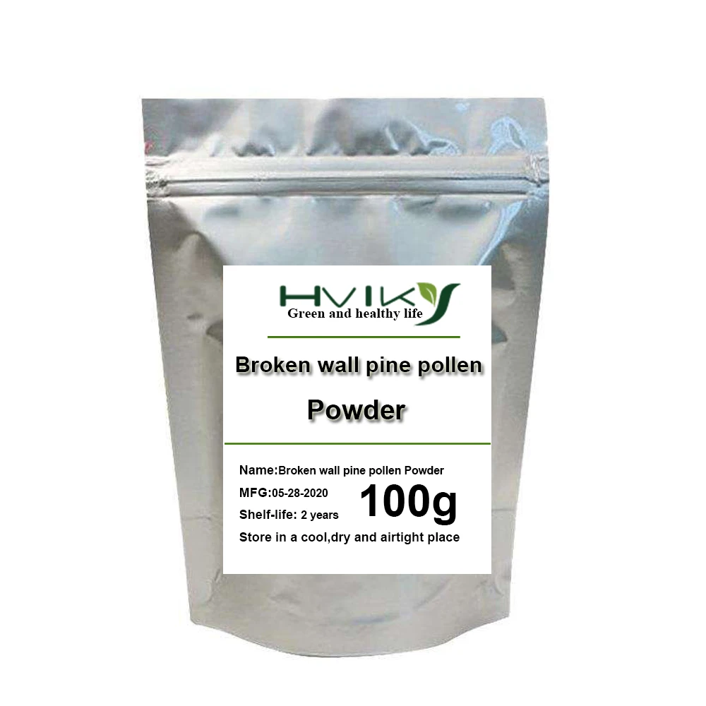 

Broken wall pine pollen powder Improve sexual function, immunity and digestion