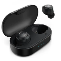 wireless bluetooth earphones button operation noise reduction ipx5 waterproof wireless headset bluetooth earphones