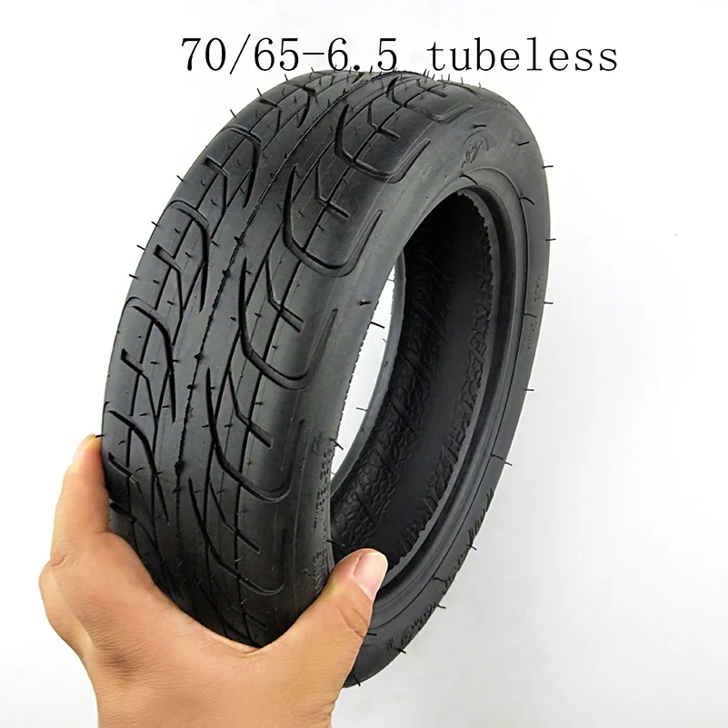 

Lightning shipment 70/65-6.5 Tyre tubeless Tire for Xiaomi Electric Ninebot Scooter Mini MOTO Pocket Bike