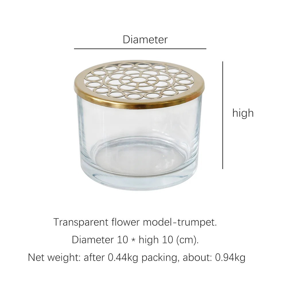 Скандинавская простая креативная ваза для цветов декоративная чашка украшения
