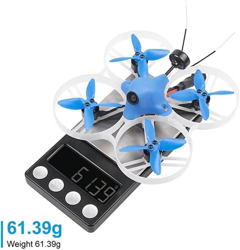 BETAFPV Beta85X FPV 4S бесщеточный оптовый Дрон с F4 AIO 12A FC C01 Pro камера 5000KV 1105 мотор XT30 кабель