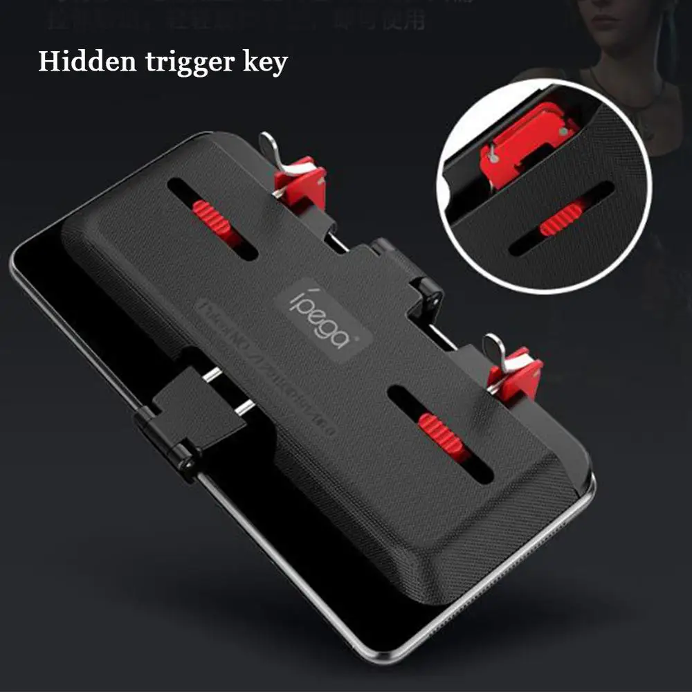 IPega PG 9137 есть курица Кондор Bluetooth геймпад PUBG контроллер триггера кнопка для