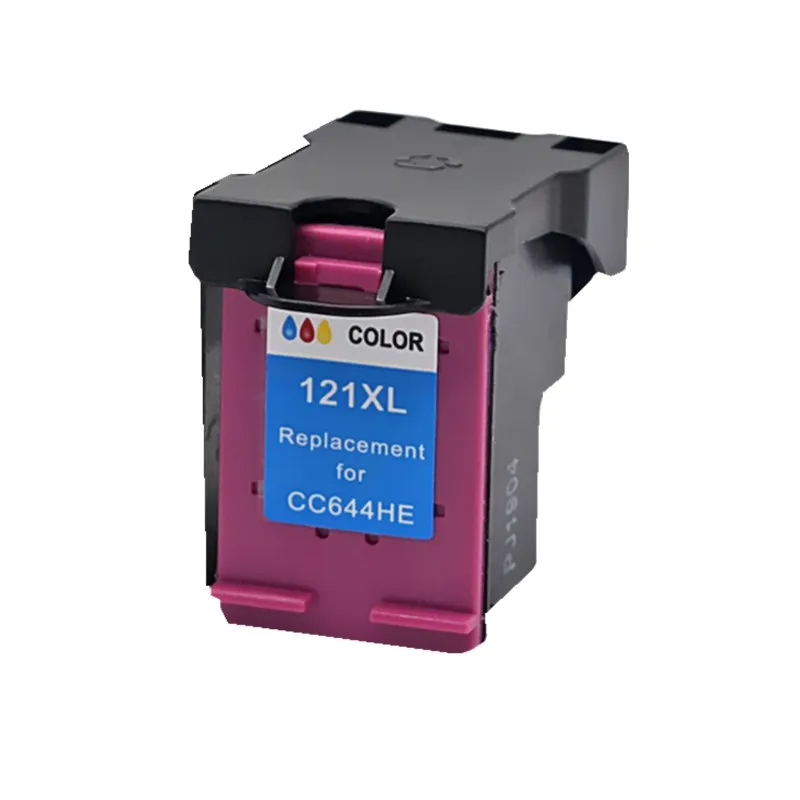 Картриджи для струйного принтера 121 XL HP121 HP121XL 121XL CC644HE Deskjet F2430 F2476 F2480 F2488 |
