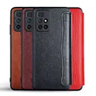 Чехол-бумажник для Xiaomi Redmi 10 Coque, классический деловой стиль, искусственная кожа, без магнита, флип-чехол для redmi 10, чехол
