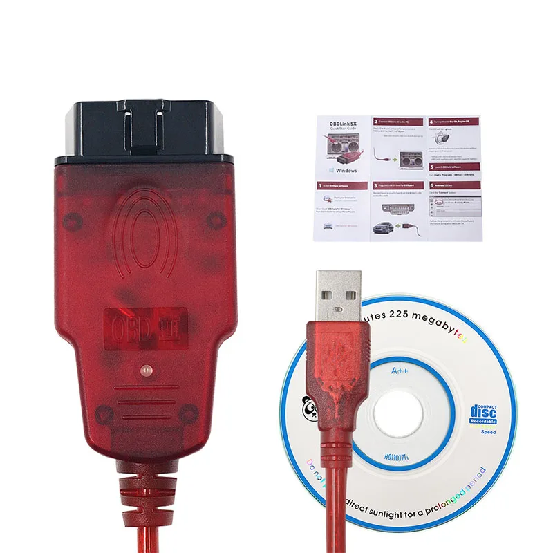 Автомобильный диагностический кабель Renolink V1.87 лучше чем renolink V1.52 OBD2 программатор