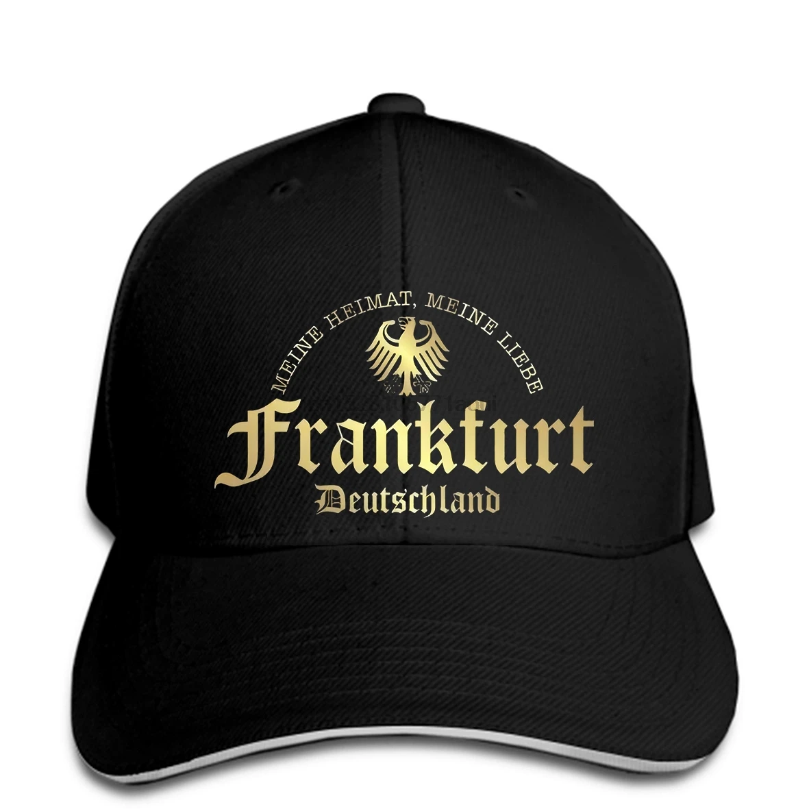 

Baseball cap Baseball caps Frankfurt meine Heimat meine Liebe Fan Stdte