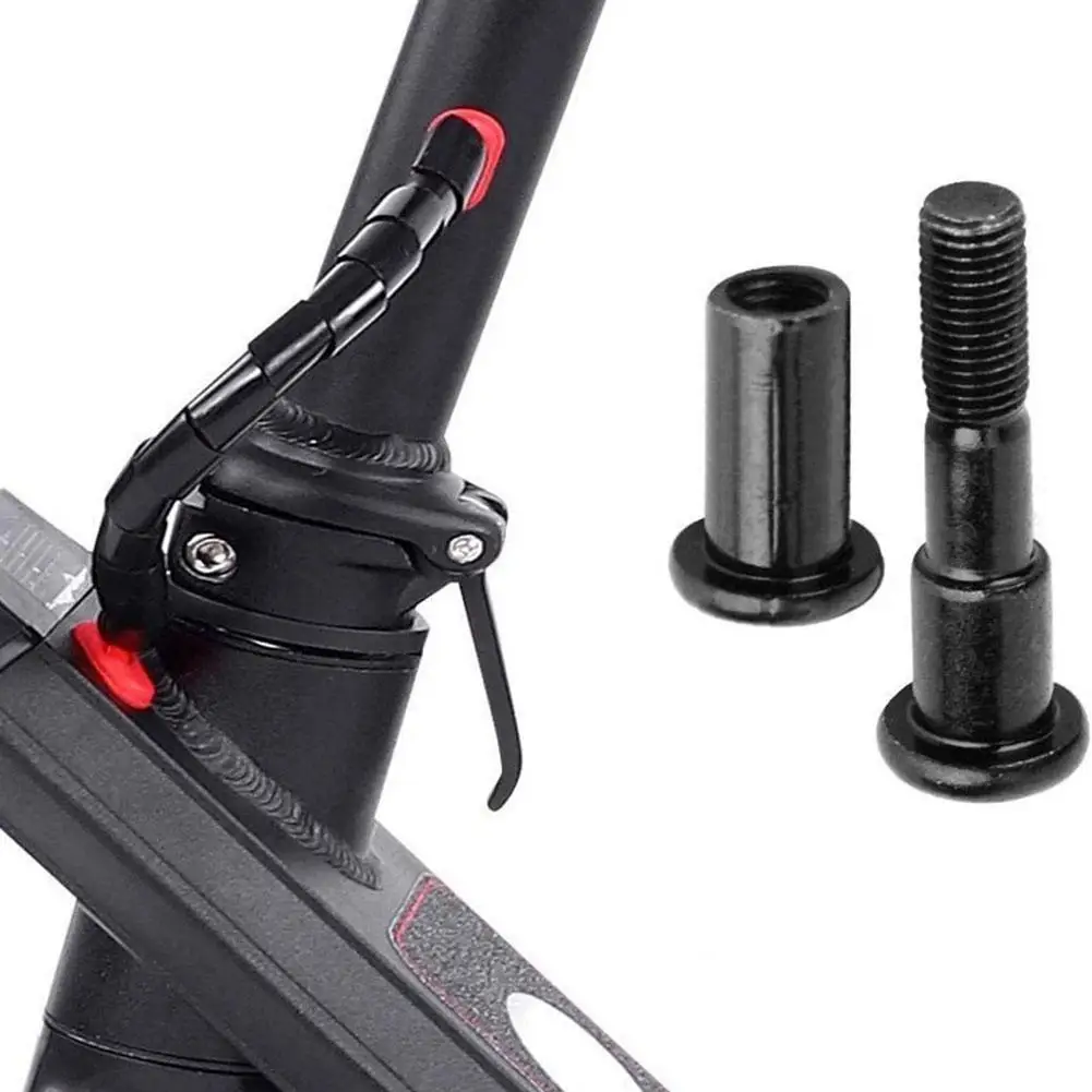 

Scooter Pair Lock Screw Folder Pair Lock Screw Lock Hinge Repair Steel Lock Fixing Screw For Xiaomi Mijia M365 Electric Scooter