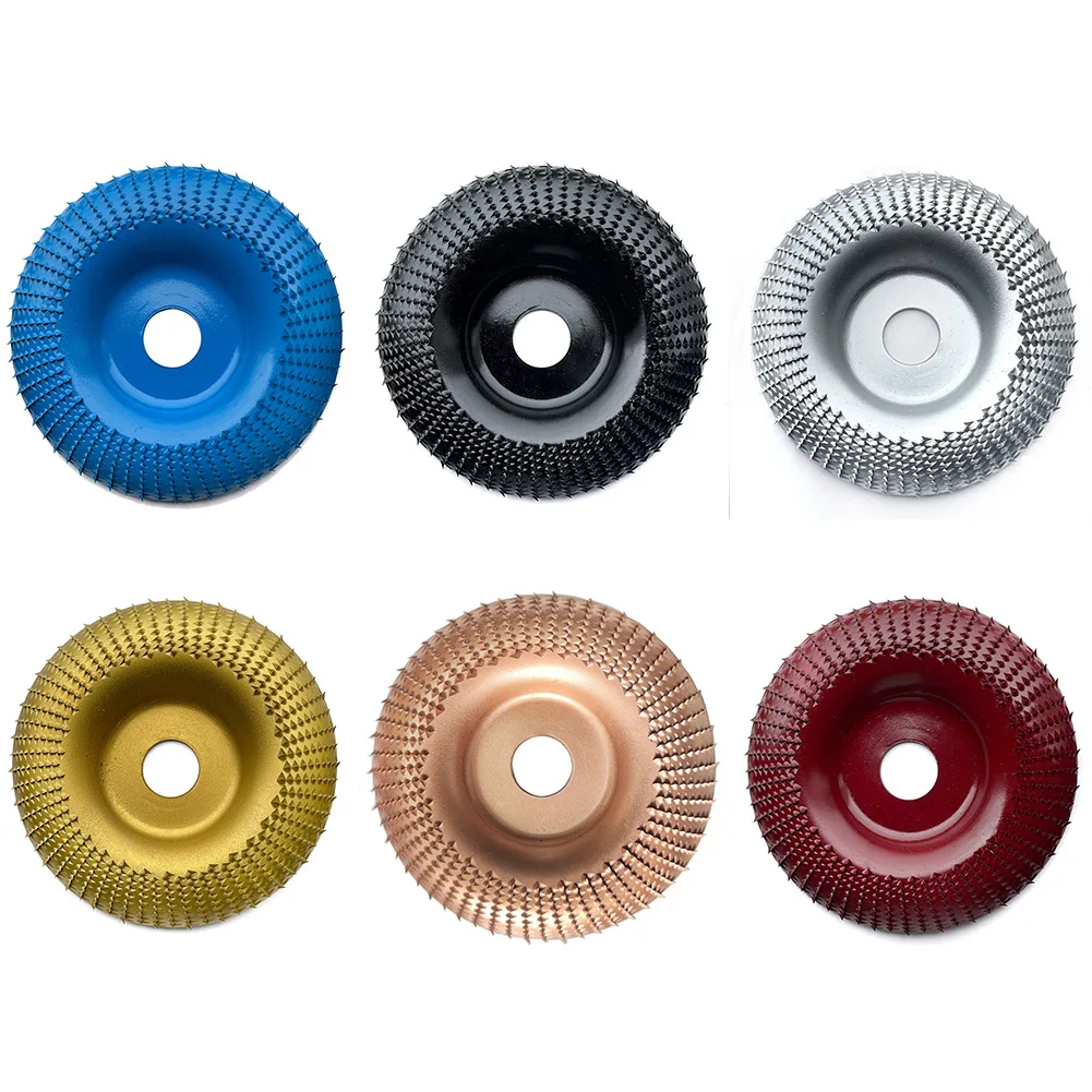 

22mm Round Wood Angle Grinder Grinding Wheel Abrasive Disc Sanding Carving Carpenter Woodworking Tools Supplies