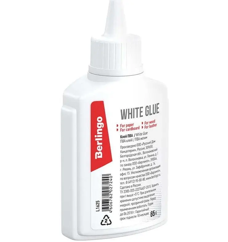 Клей ПВА Berlingo |