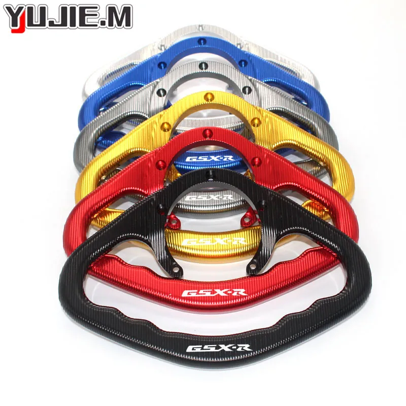GSX-R LOGO для SUZUKI GSXR GSX R 600 750 1000 1300 мотоциклетные пассажирские рукоятки Ручка захвата