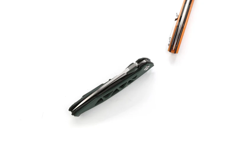 Nimoknives YGGDRASIL Флиппер складной нож G10 ручка 440C Лезвие шарика bearig Кемпинг Охота Открытый выживания Ножи edc инструменты