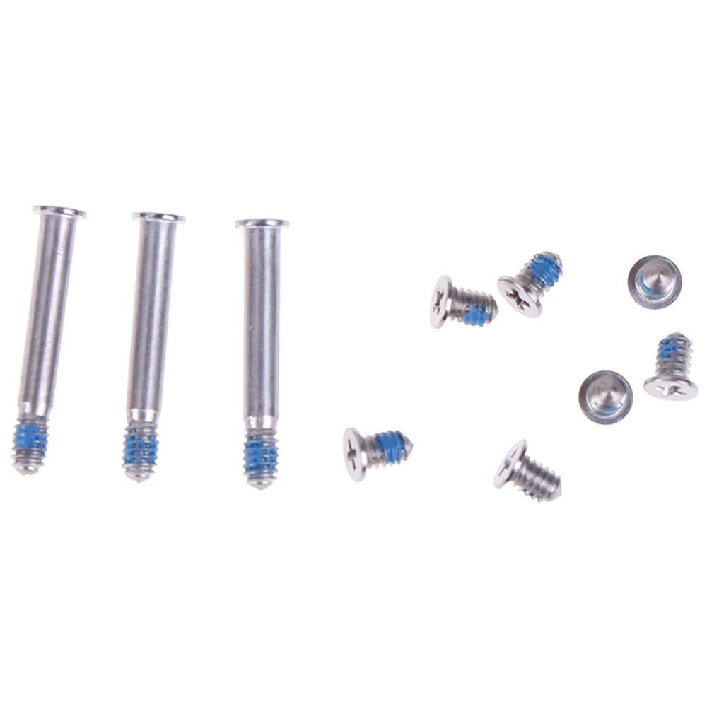 Винты для задней крышки корпуса MacBook Pro 1 комплект 13 &quot15&quot 17 &quot Macbook A1278 A1286 A1297