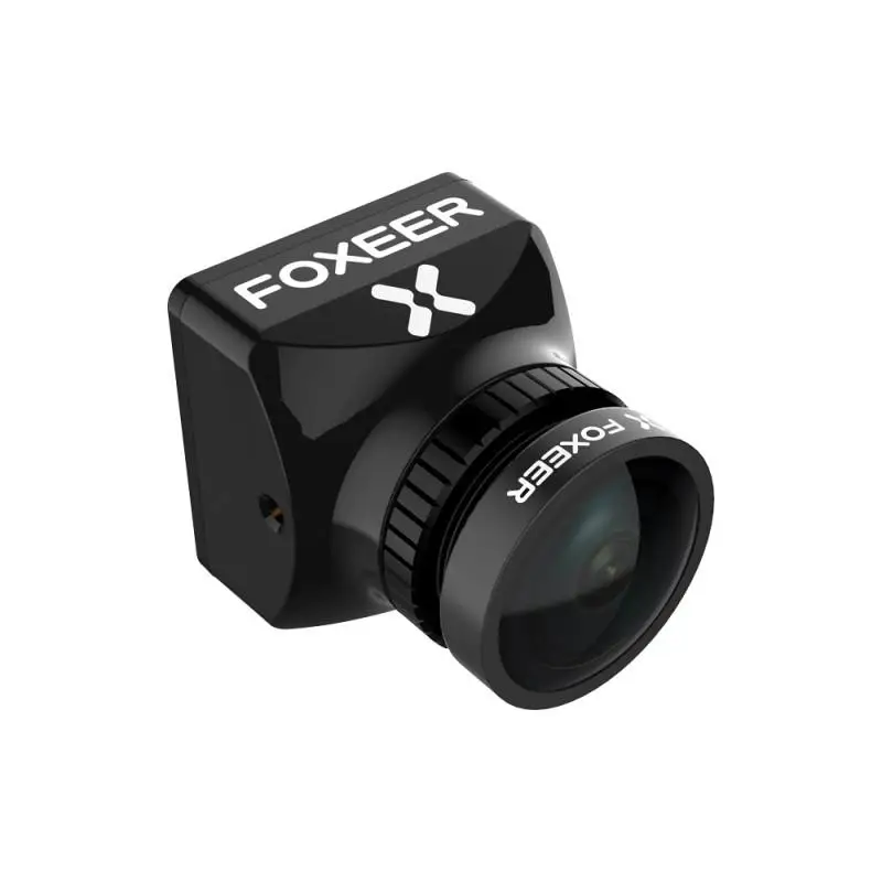 

Foxeer Predator V5 M12 Micro full case racing FPV Camera 19*19mm Micro Predator 4 Full Cased M12 Lens 4ms Latency Super WDR