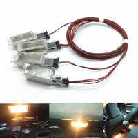 car halogen footwell light footsteps space lamps cable wire harness for vw passat b6 golf 6 mk6 jetta 5 mk5 6 tiguan 7l0947415