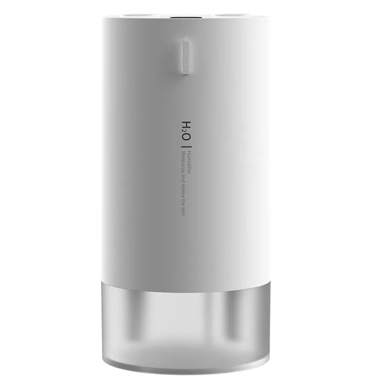 

430 мл большой-Ёмкость двойной спрей увлажнитель зарядка через USB атмосферная лампа автомобиля очистка воздуха в помещениях, увлажняющий, бе...