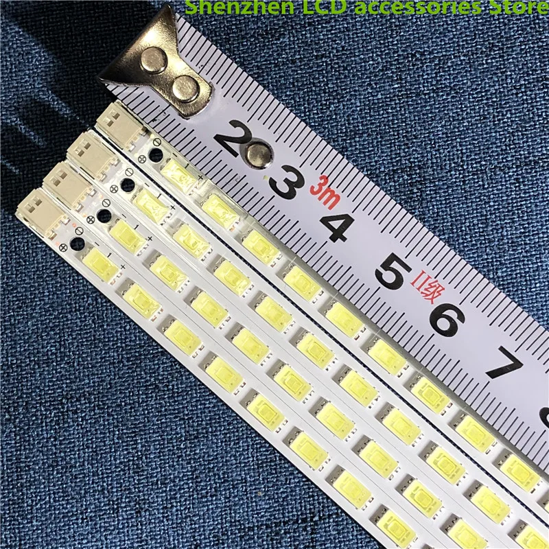 2 шт./лот для Toshiba 40TF1C, жк-подсветка, зеркальный экран LTA400HF12 453 мм