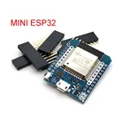 Полнофункциональная плата для разработки Интернета вещей D1 Mini ESP32 ESP-32 WiFi + Bluetooth, на основе ESP8266