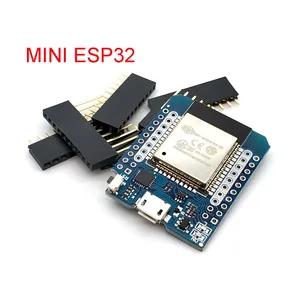 Полнофункциональная плата для разработки Интернета вещей D1 Mini ESP32 ESP-32 WiFi + Bluetooth, на основе ESP8266