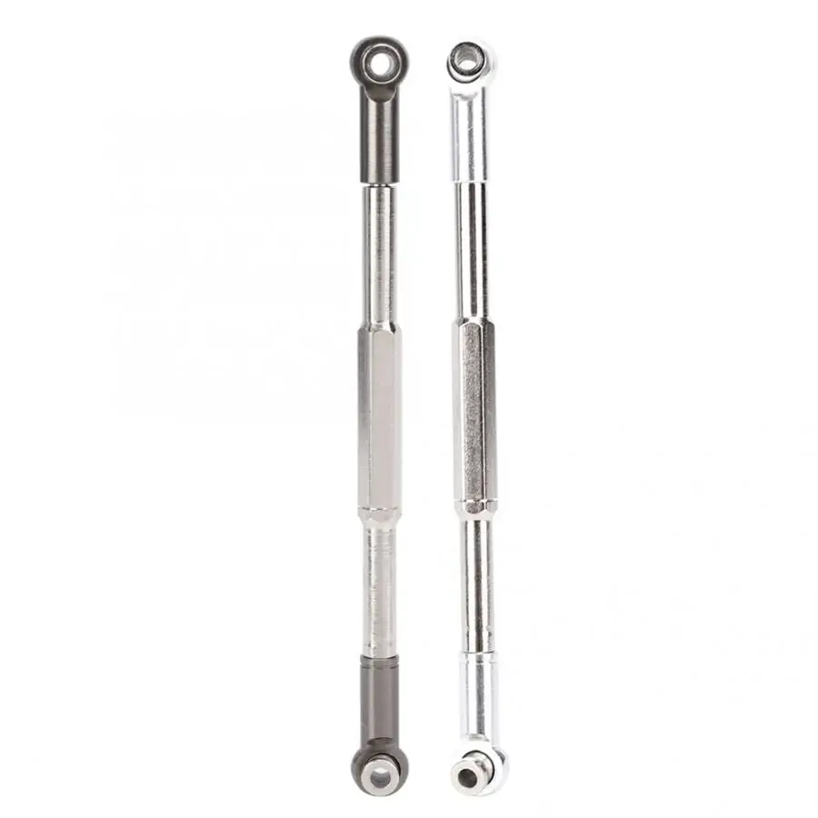 95mm Upper Steering Rod with Screw RC Lever Upgrade Accessories Fit for MN-D90/MN-91/FJ-45 Military Truck Parts | Игрушки и хобби