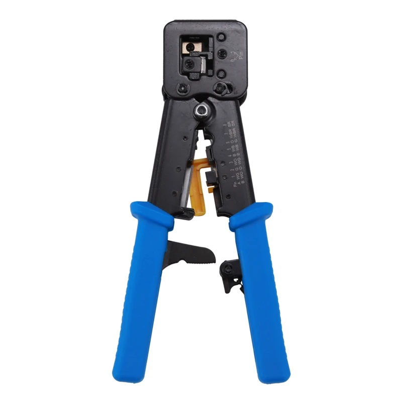 Сетевые инструменты для EZ RJ45 обжимной инструмент кабелей RJ12 cat5 cat6 нажав Клещи