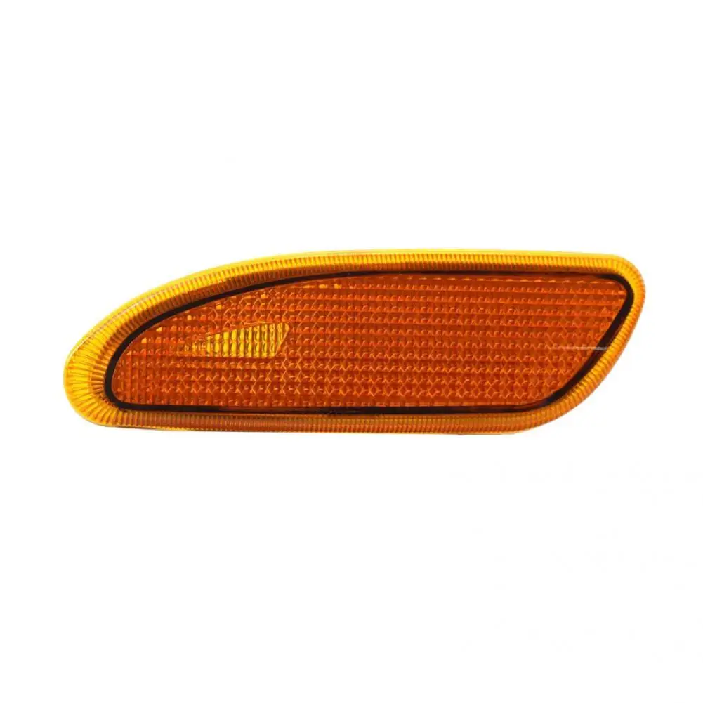 

Practical Side Marker Light Cover Reliable ABS Side Marker Light Bezel Side Marker Bulb Housing