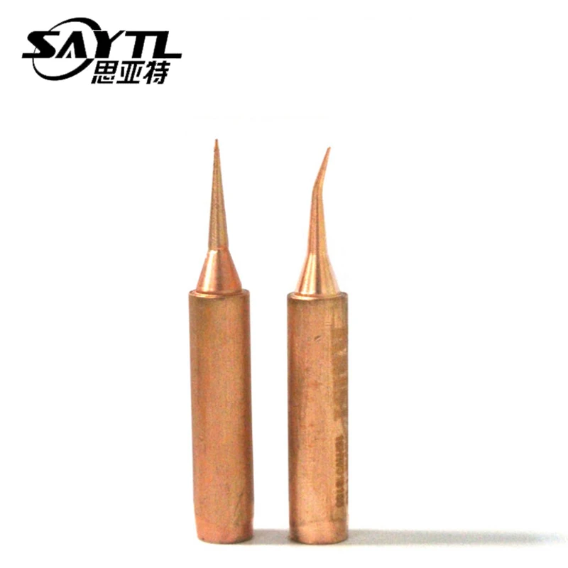 Наконечник паяльника бескислородный медный с постоянной температурой 900M T