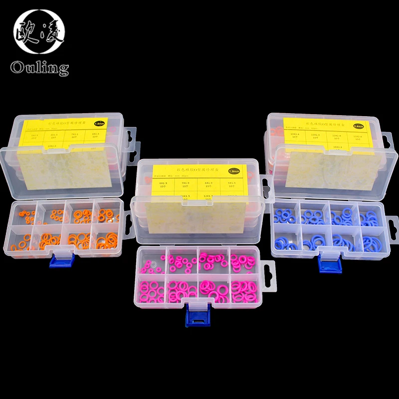 Уплотнительное кольцо из пищевого силикона уплотнительное VMQ прокладка