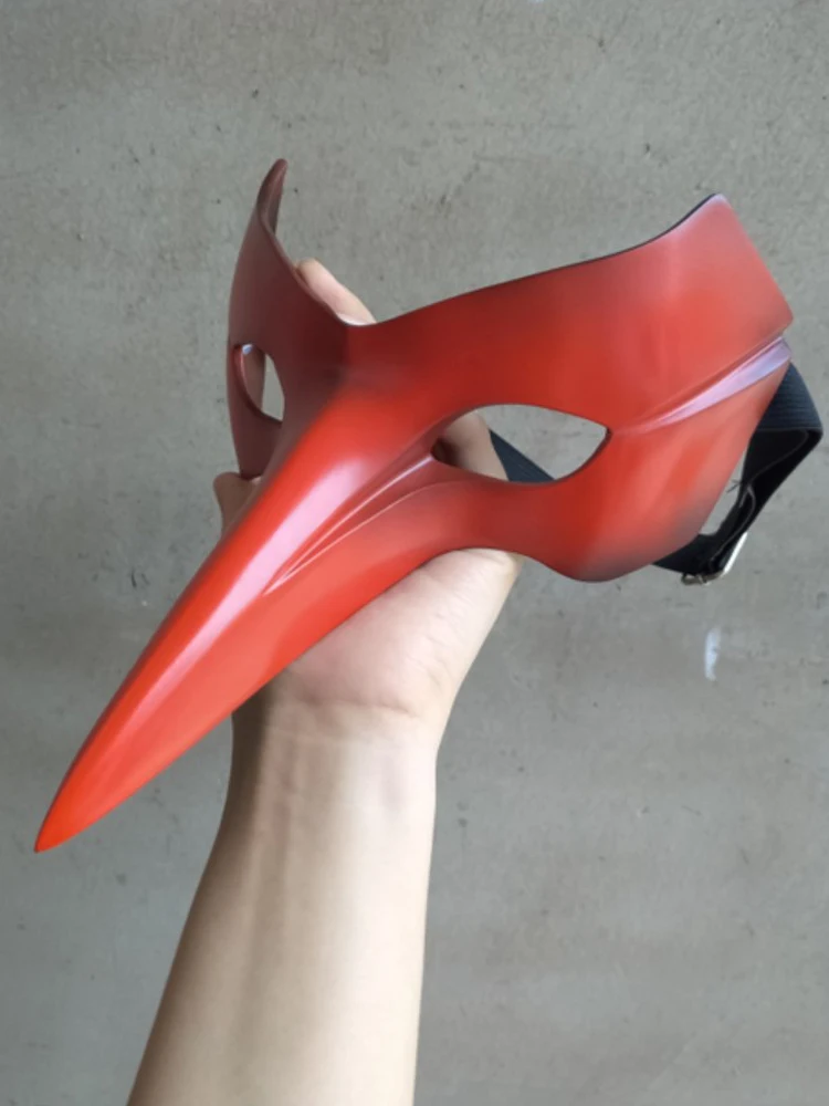 

zq Goddess Wise Strange Thief Cos Mask Role Play