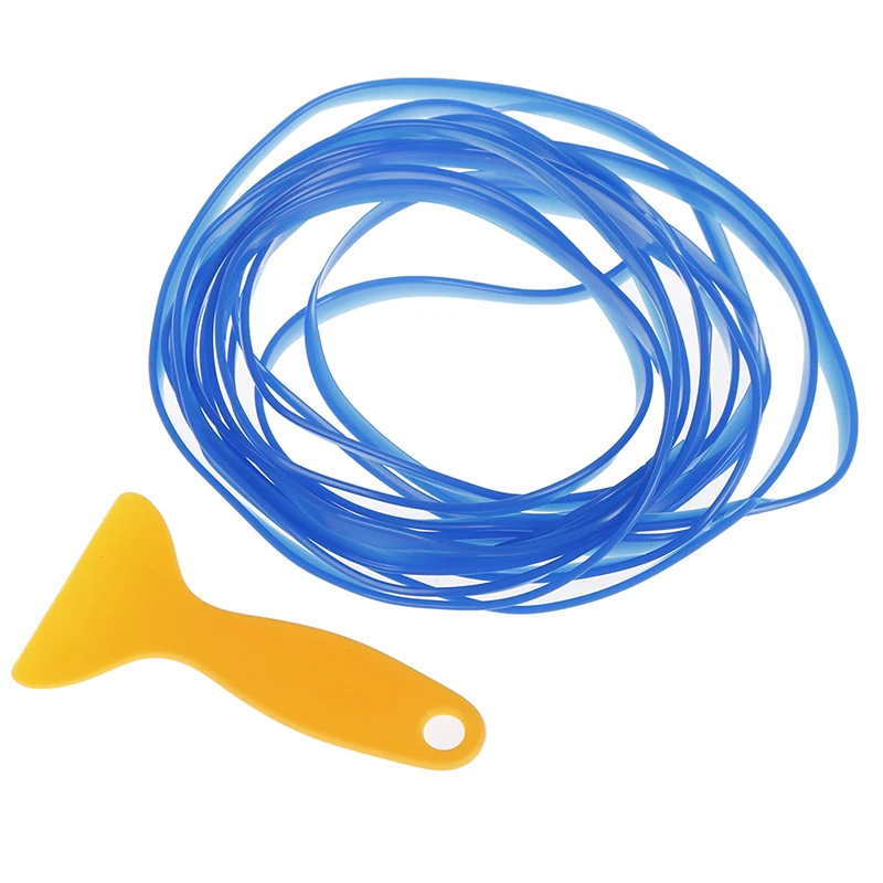 

Формовочная дверная линия, вентиляционная панель, направление-гибкое колесо для стайлинга автомобиля, 5 м, клейкие полоски, украшение интер...